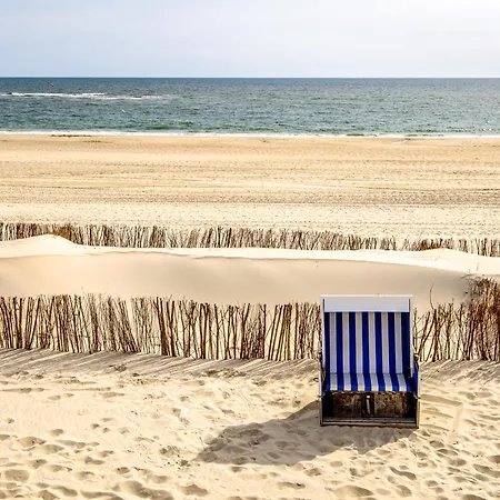 Apartamento Moewennest Sylt Westerland