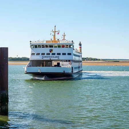 Daire Moewennest Sylt