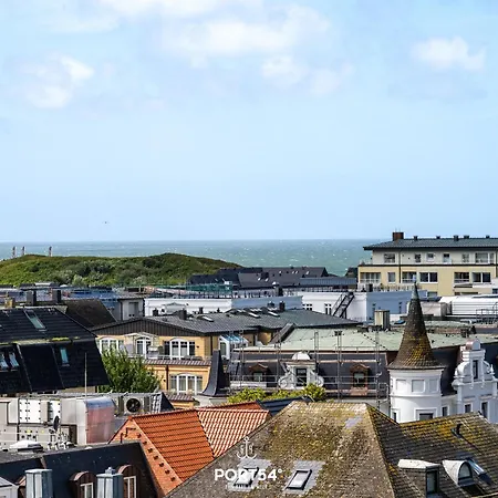 Moewennest Sylt Apartamento *