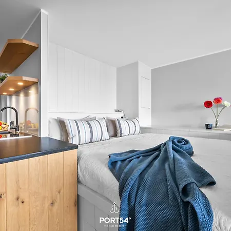 Apartamento Moewennest Sylt