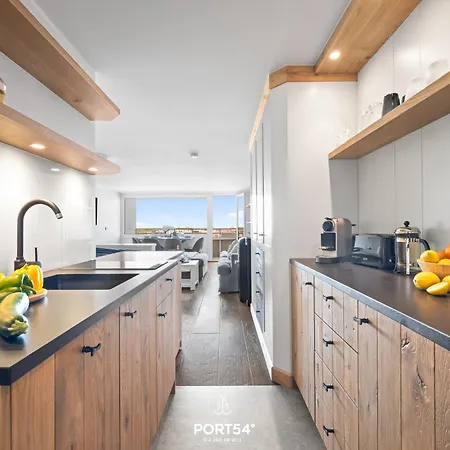 Moewennest Sylt Apartamento Westerland